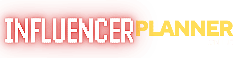 Influencer Planner